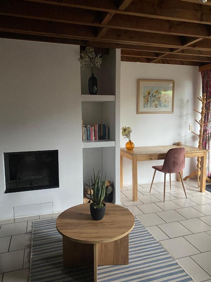 Aux 4 Chalets Bouillon Exterior foto