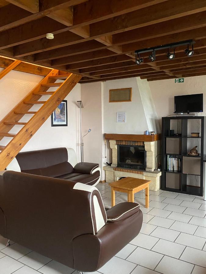 Aux 4 Chalets Bouillon Exterior foto