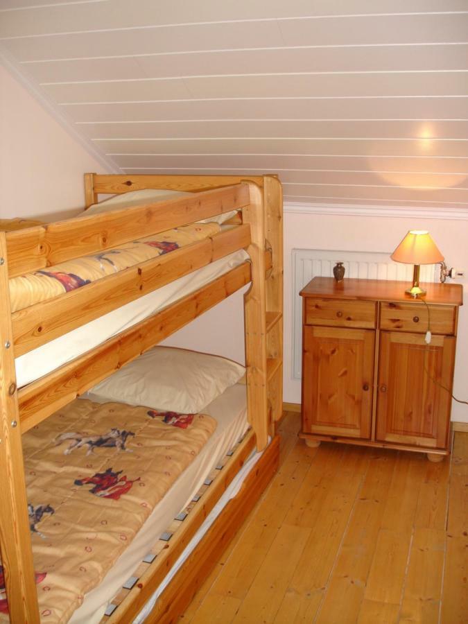 Aux 4 Chalets Bouillon Exterior foto