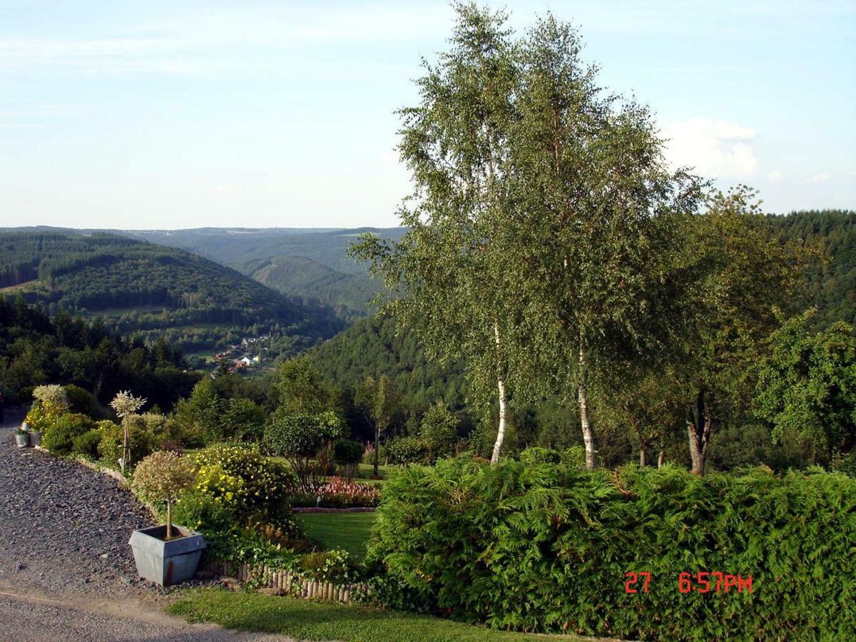 Aux 4 Chalets Bouillon Exterior foto